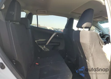 2017 Toyota Rav4 Xle из США, поврежденный, VIN 2T3RFREV1HW668380